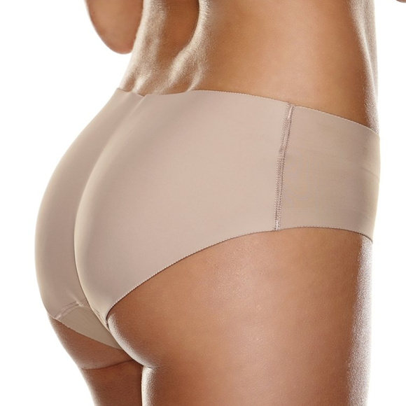 Hollywood Curves Other - Hollywood Curves Nude Booty Booster SeamlessPanty Hollywood Curves Other - Hollywood Curves Nude Booty Booster SeamlessPanty